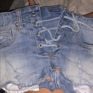 American eagle shorts